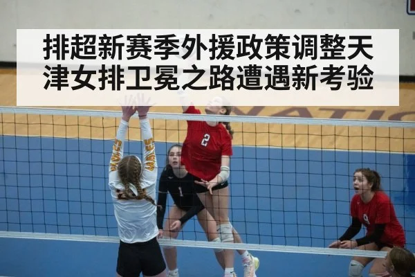 volleyball action